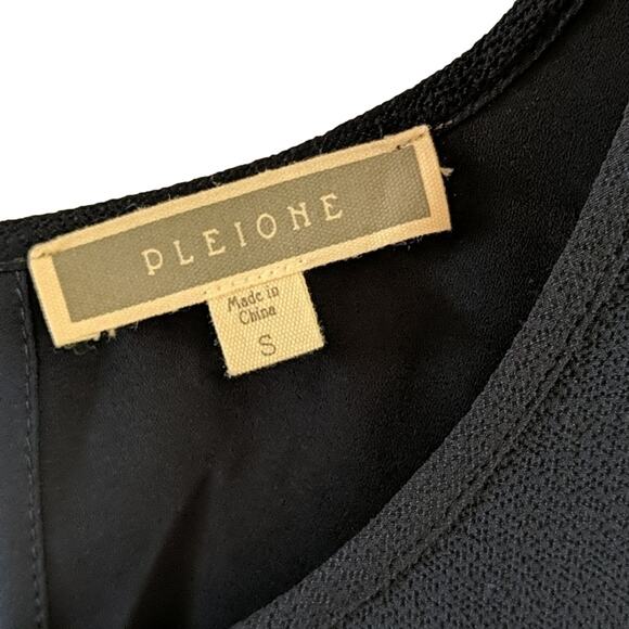 EUC Pleione Deep Teal Top - Picture 4 of 7